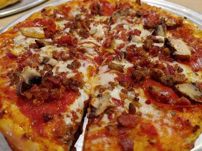 Cicis Pizza - Broken Arrow