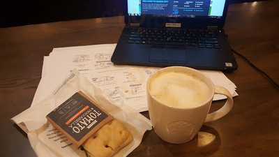 Starbucks