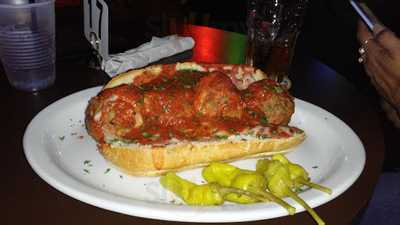 Big Shotz Bar & Grill