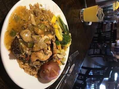 Jazz - A Louisiana Kitchen