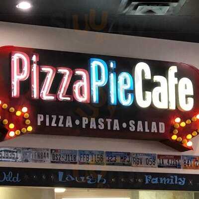 Pizza Pie Cafe