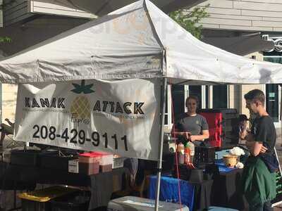 Kanak Attack Katering