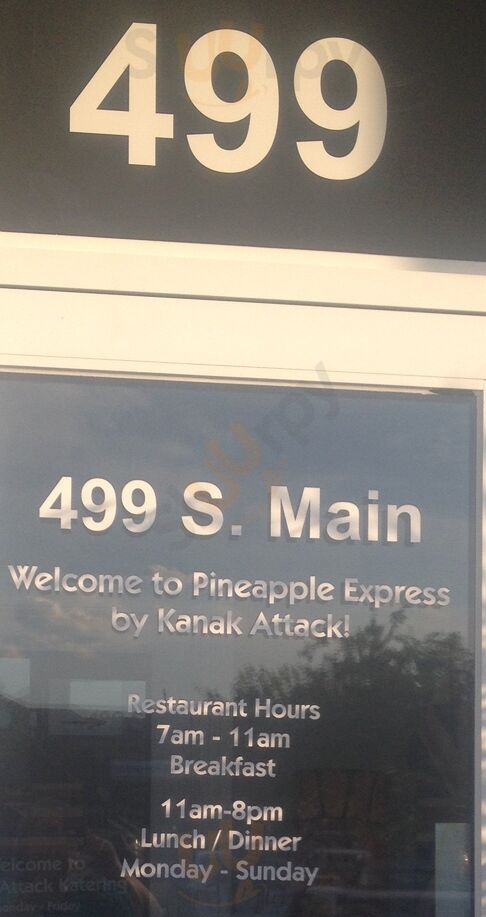 Kanak Attack Katering