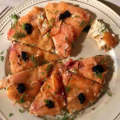 Red Square Caviar Bar