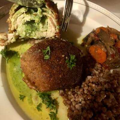 Red Square Caviar Bar