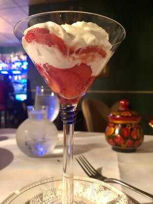 Red Square Caviar Bar