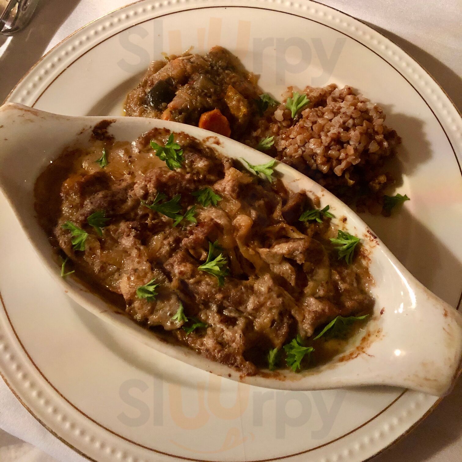 Red Square Caviar Bar