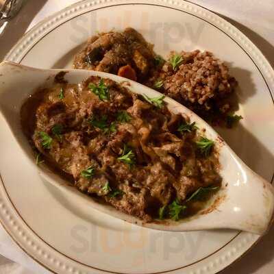 Red Square Caviar Bar