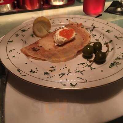 Red Square Caviar Bar