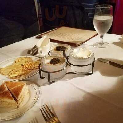 Red Square Caviar Bar