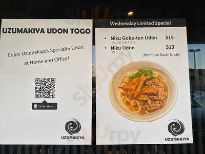 Uzumakiya Udon Izakaya