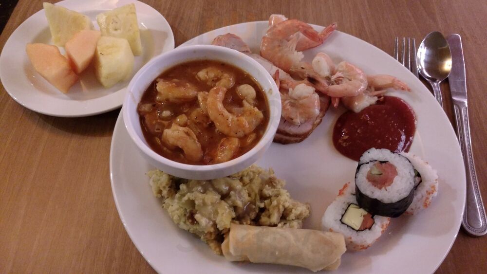 The Buffet At The Isle Casino
