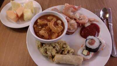 The Buffet At The Isle Casino