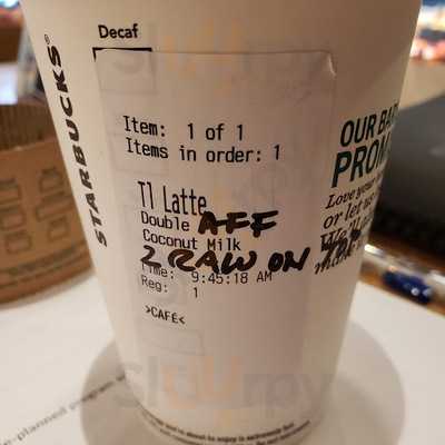 Starbucks