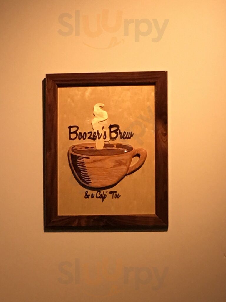 Boozer's Brew & A Cafe Too