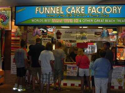 The Funnel Cake Factory
