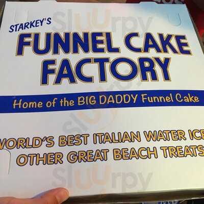 The Funnel Cake Factory