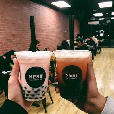 Nest Tea House