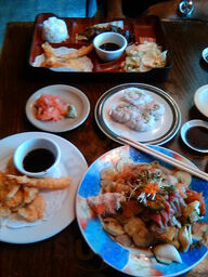 Bonapetite Sushi Salad