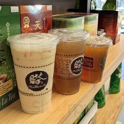 Ten Ren Tea