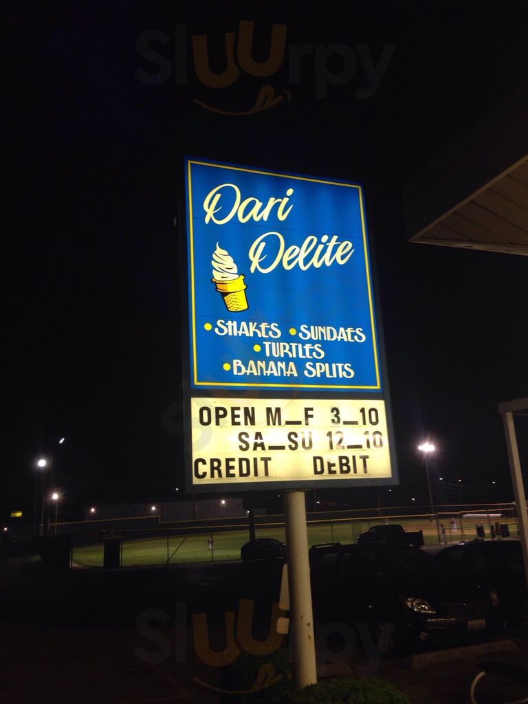 Frosty Tips Drive In