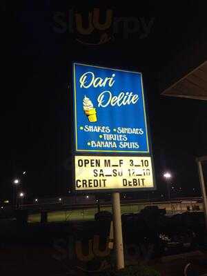 Frosty Tips Drive In