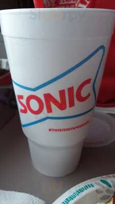 Sonic Drive-in