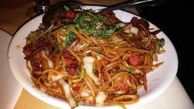 Mirchi Wok