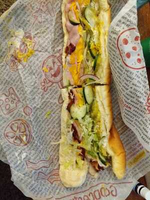 Mr. Goodcents Subs And Pasta