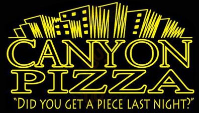 Canyon Pizza