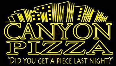 Canyon Pizza