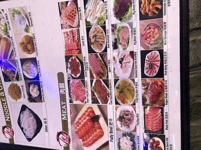 Ten Hot Pot And Grill