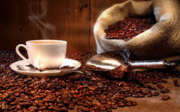 Straight Shot Espresso