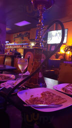 Hookah Up Cafe