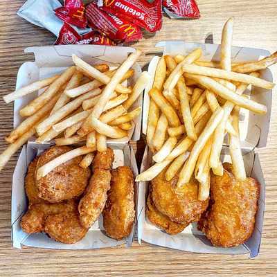 Mcdonald's