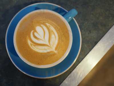 Toppers Frozen Yogurt