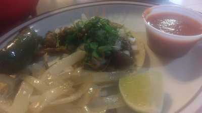 Aguitas Bar And Grill