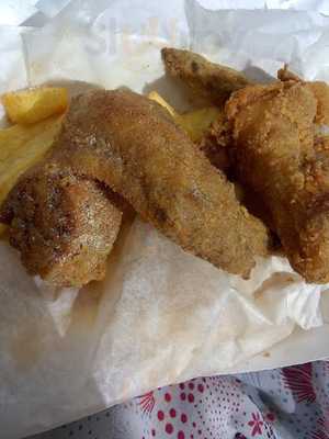 Hip Hop Fish And Chicken