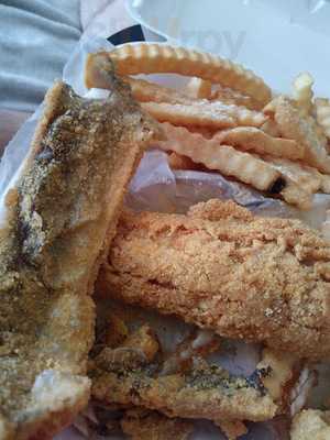 Hip Hop Fish And Chicken