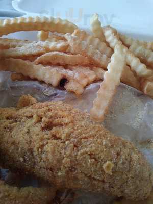 Hip Hop Fish And Chicken