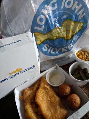 Long John Silver's