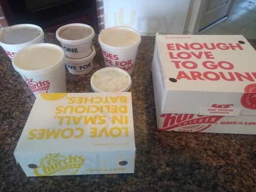 Church's Texas Chicken