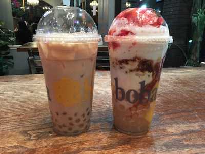 Honey Boba