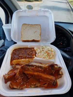 Autry's Bbq
