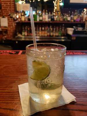 The Blue Shamrock