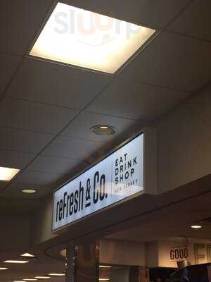 Walt Whitman Service Area