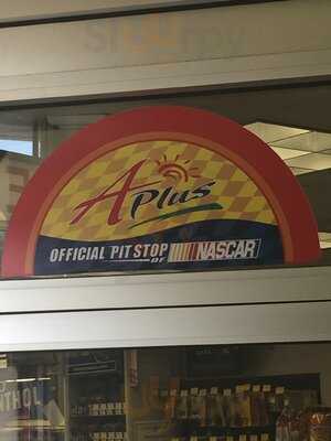 Walt Whitman Service Area