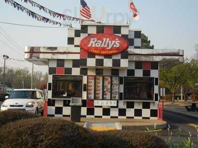 Rally's Hamburgers