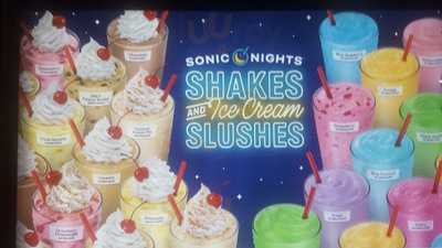 Sonic Drive-in