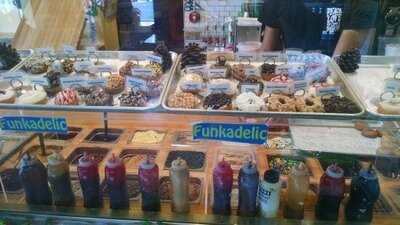 Peace, Love And Little Donuts